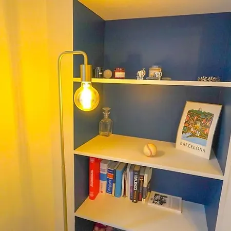 Cozy Spacious Flat@pigalle Apartment *