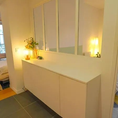 Cozy Spacious Flat@pigalle Paris