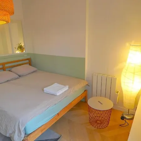 Cozy Spacious Flat@pigalle * Paris